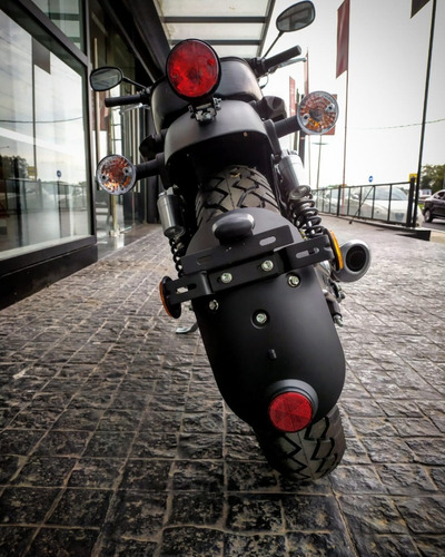Keeway K-light 202 Gris Custom 200 - Benelli Store Pilar
