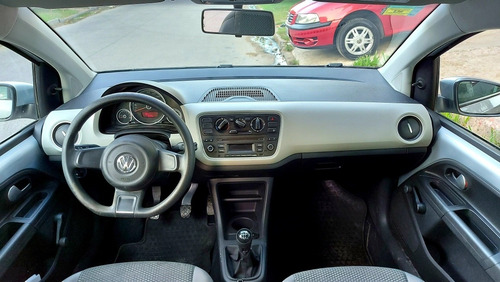 Volkswagen Up! 2016 1.0 Move Up! 75cv 5 P