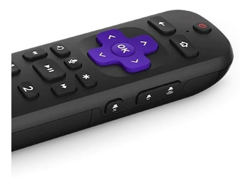 Imagen 6 de 9 de Roku Express 4k+ 2021 Media Streaming Control Remoto De Voz