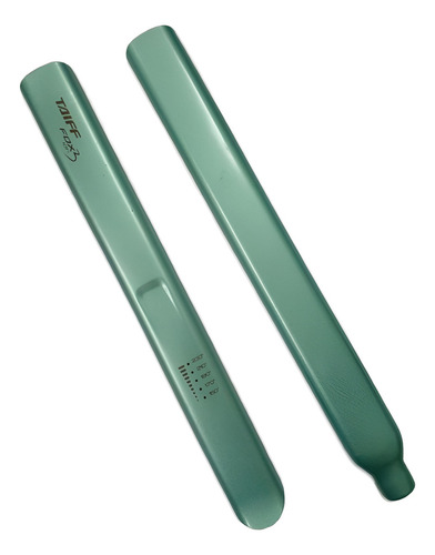 Reposição Conjunto Carcaça P/ Prancha Fox Ion 3 Soft Green Cor Verde-claro 127/220v