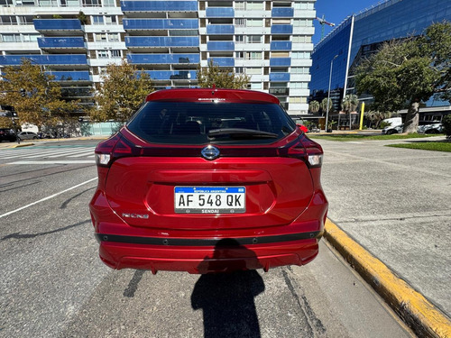 Nissan Kicks 1.6 Advance 120cv