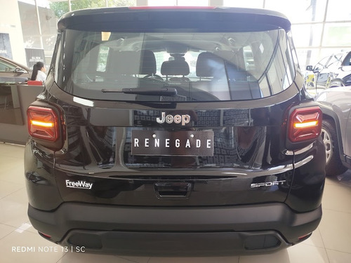 Jeep Renegade SPORT 1.3T AT6