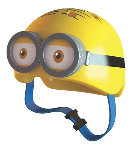 Capacete Minions Double Eye - Fróes