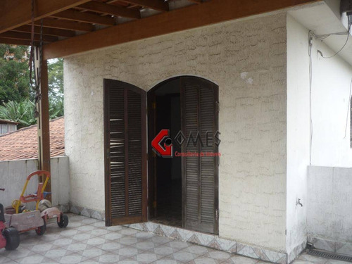 Imagem 17 de 25 de Casa Com 3 Dormitórios À Venda, 120 M² Por R$ 750.000,00 - Demarchi - São Bernardo Do Campo/sp - Ca0193