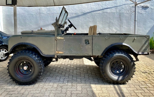 Imagem 3 de 15 de Land Rover Series