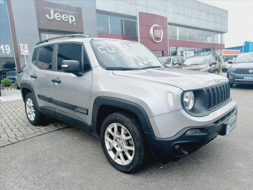 Imagem 9 de 15 de Renegade 1.8 16v Flex Sport 4p Automático