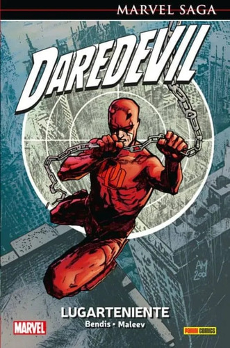 Daredevil #5. Lugarteniente - Marvel Saga