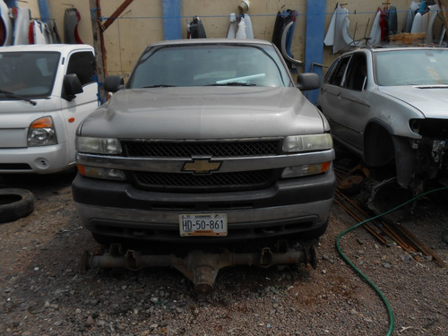 Sensor Abs Freno Delantero Chevrolet 250hd 6.6 2002 Duramax (Usado)