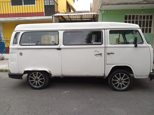 Volkswagen Combi 1.6 Panel Mt