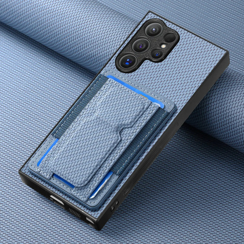 Funda Plegable De Carbono Con Función Atril For Samsung