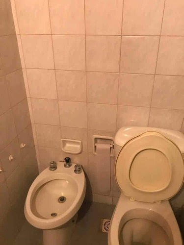 Piso Alto, Comodo, 1 Dorm, Placard, Vig, Bajos Gc