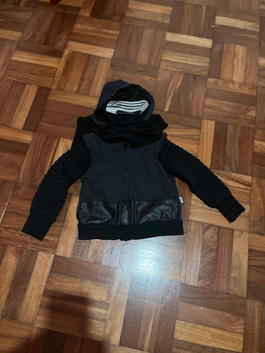 Campera Star Wars De Kylo Ren- Negra