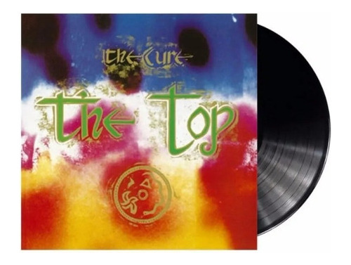 The Cure The Top Lp Vinilo180grs.imp.nuevo Cerrado En Stock