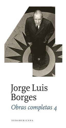 Obras Completas 4 - Jorge Luis Borges