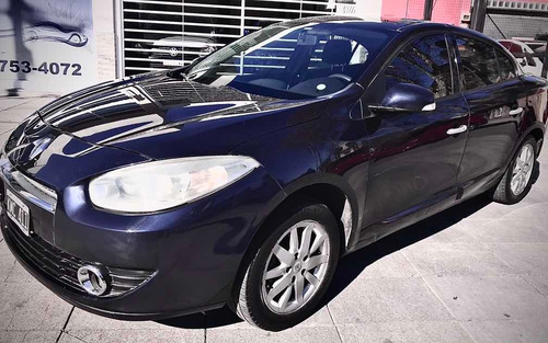 Renault Fluence 2.0 Luxe 2011