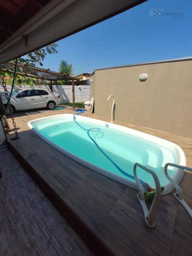 Imagem 22 de 23 de Casa Com 4 Dormitórios À Venda Por R$ 900.000,00 - Praia Das Palmeiras - Caraguatatuba/sp - Ca0741