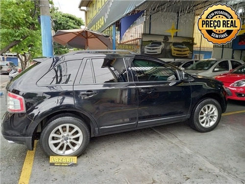 Ford Edge 3.5 Sel Awd V6 24v Gasolina 4p Automático