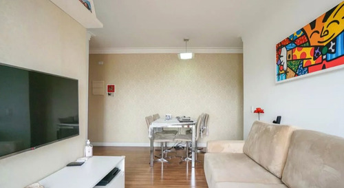 Imagem 5 de 28 de Apartamento Residencial Em São Paulo - Sp - Ap2709_etic