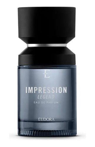 Eau De Parfum Impression Legend 100ml - Eudora