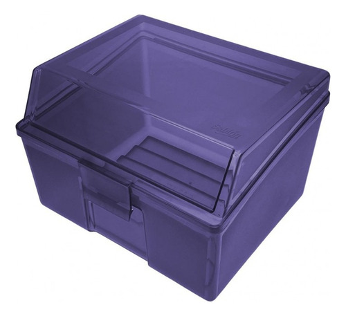 Caja Multiusos Grande Violeta 5811vi