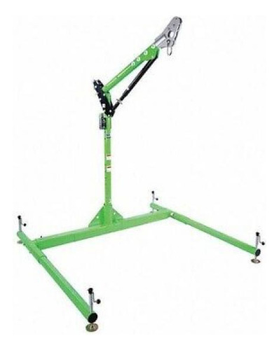3m Dbi-sala 8518040 Advanced 5-piece Davit Hoist System Cpp