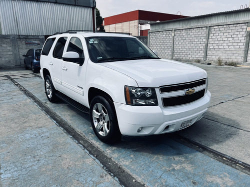Chevrolet Tahoe D Suv Piel Cd 2a Fila Asientos At