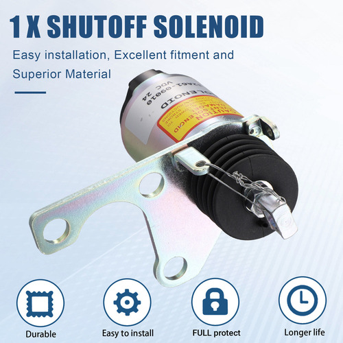 32a61-09010 32a61-09020 32a6109020 24v Solenoid Valve For Mi
