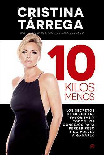 10 Kilos Menos - Tarrega Cristina