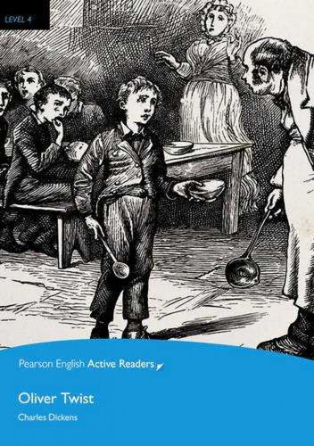 Libro Oliver Twist -aa.vv