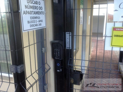 Imagem 3 de 15 de Apartamento Para Venda Em Jundiaí, Loteamento Parque Industrial, 2 Dormitórios, 1 Banheiro, 2 Vagas - 16219o_2-621025