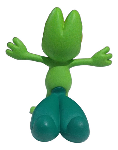 Pokemon Treecko Nº 252 - Tomy