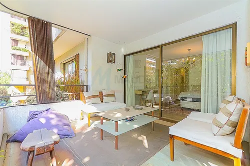 Departamento En Venta De 3 Dorm. En Las Condes