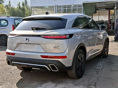 Ds Automobiles Ds7 1.6 Puretech 225 So Chic At 2023