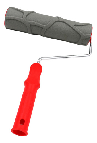 Hrodillo De Goma Texturizado En Relieve De 13 Pulgadas Diy