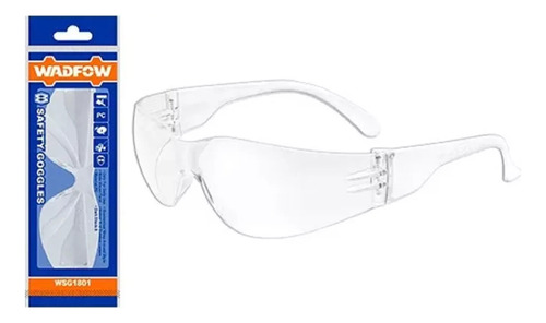 Lentes De Proteccion Wadfow - Tyt