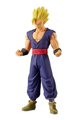 Fig Dragon Ball Super Sh Dxf-ss Gohan