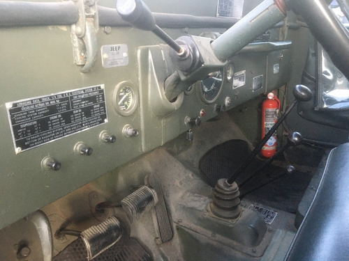 Imagen 9 de 15 de Jeep Ika M 101 Ika Renault