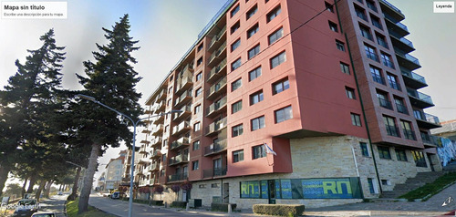 Departamento En Venta - 1 Dormitorio 1 Baño - 46mts2 - San Carlos De Bariloche