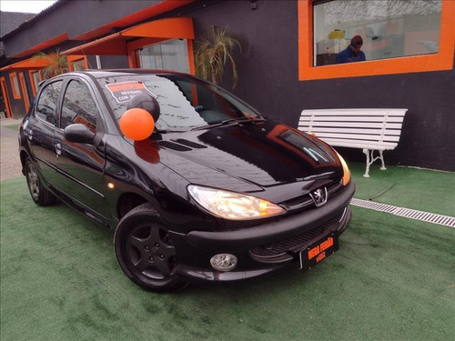 Imagem 3 de 10 de Peugeot 206 1.4 Feline 8v