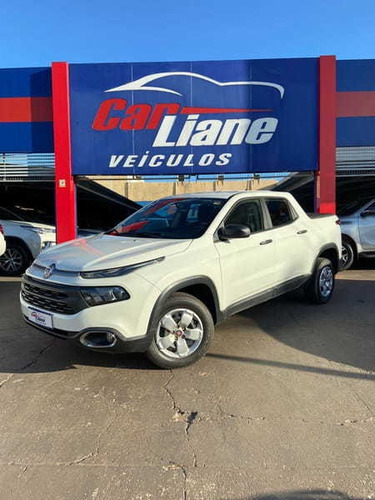 Imagem 1 de 11 de Fiat Toro Endurance 1.8 16v Flex Aut.