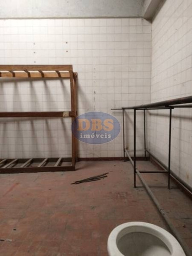 Imagem 30 de 30 de Galpão Com. Para Locação No Bairro Vila Gomes Cardim, 0 Dorm, 0 Suíte, 20 Vagas, 2170 M - 1260