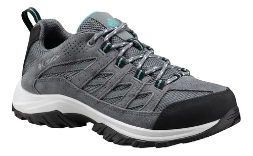 Zapatillas Waterproof Columbia Mujer Trekking