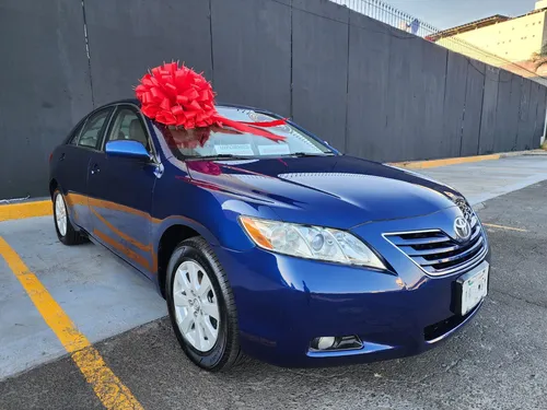 Toyota Camry 3.5 Xle V6 Aa Ee Qc Piel At