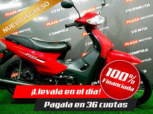 Baccio P110 Plaza Motos