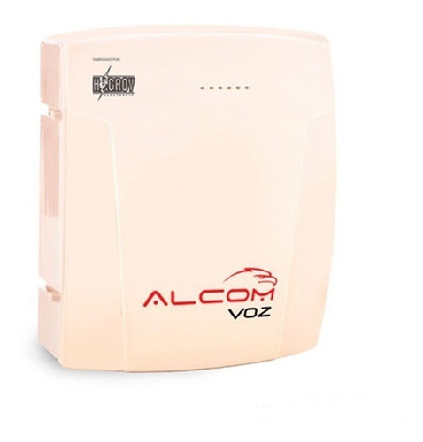 Alcom Voz 4g-alarma Disuasiva Smart/rf Residencial- Negocios