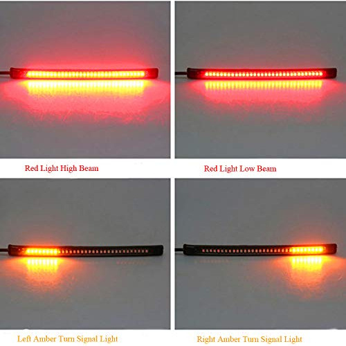 Luz De Freno Led Ankia Strip 32 Leds Y 8 Pulgadas, Luz ...
