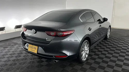 Mazda 3 GRAND TOURING LX