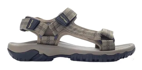 comprar Sandalias Hombre Hush Puppies Norman Oliva 130194 Eezap