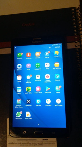Tablet  Samsung  Galaxy Taba 2016 Sm-t280 7  8gb  1.5gb Ram