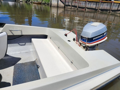 Bermuda Eaglet Suzuki 85 Hp 2 Tiempos